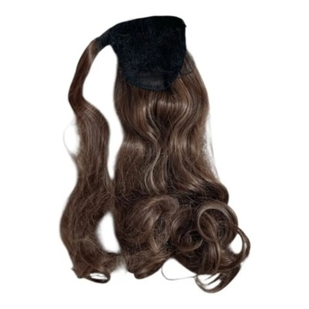 Long Wavy Wrap Around Ponytail Hair Extension 22